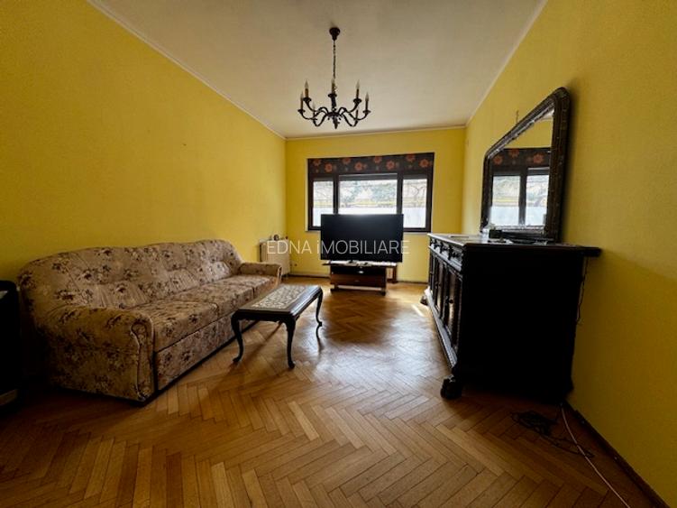 Apartament 3 camere, parter Piata Lahovari - 4