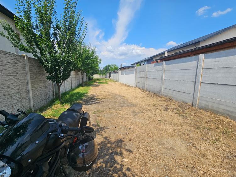Teren de vânzare Bragadiru | 654 mp intravilan I Ideal pentru rezidențial