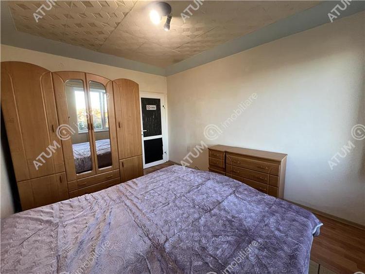 Apartament cu 3 camere la etajul 2 in zona Terezian din Sibiu