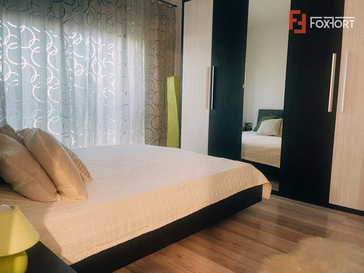 Duplex cu 5 camere cu eleganta si suflet in Giroc, 127 mp utili
