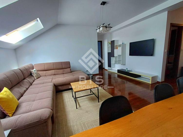 Apartament 3 camere, 78mp, etaj 3/4
