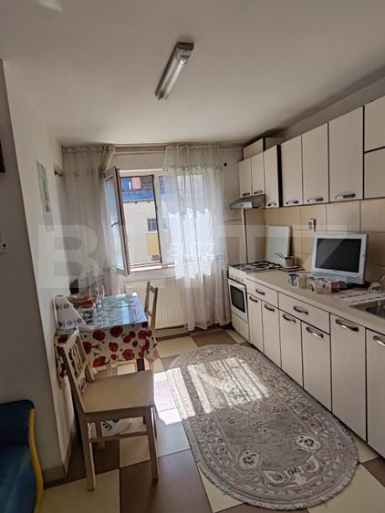 Apartament 2 camere, etaj 4, 52 mp, Zamca - 4