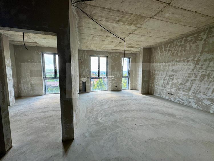Cladire de birouri, 1400 mp utili, semifinisata in Sannicoara - 10