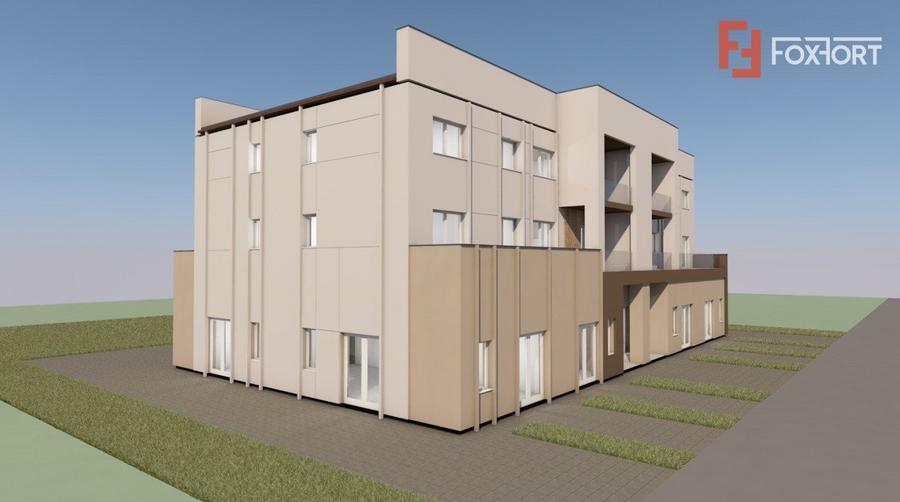 Apartament cu 3 camere, 2 bai + terasa de 15 mp - Calea Urseni