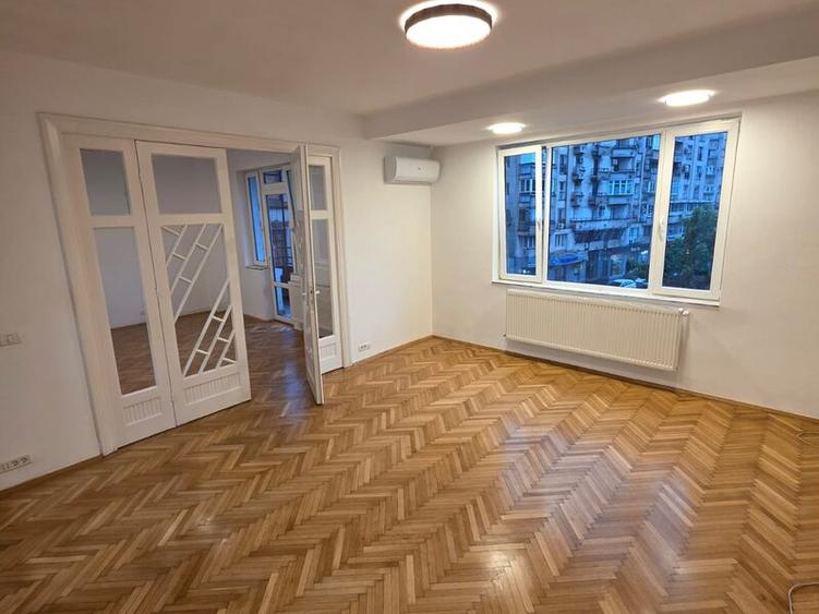 Spatiu inchiriat | 3 Camere Decomandat | Unirii | Centrala Proprie