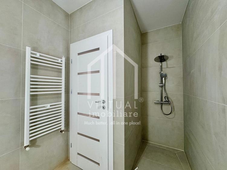 Apartament cu 2 camere, 52mp utili + balcon, etaj 3/7, lift, parcare