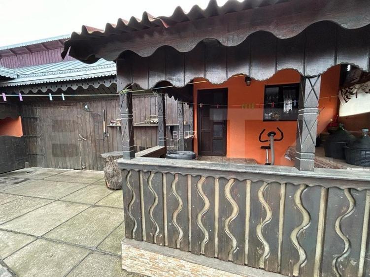 Oportunitate pentru dezvoltatori! ,600 mp teren + casa , Obcini