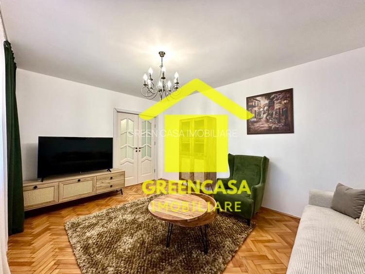 Apartament cu 4 camere , etaj intermediar , Gheorgheni ! - 8