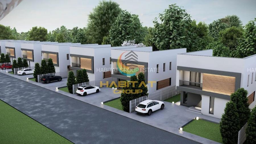 Vilă modernă în Cartierul Nou – Comuna Berceni - 2