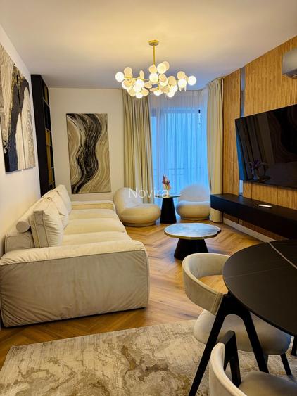Apartament 2 Camere | Mobilat & Utilat LUX | Porsche Pipera - 13