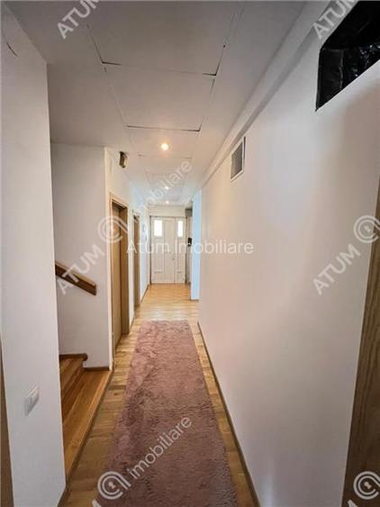 Casa individuala 5 camere 2 bai 290 mp teren zona Mall Selimbar - 24