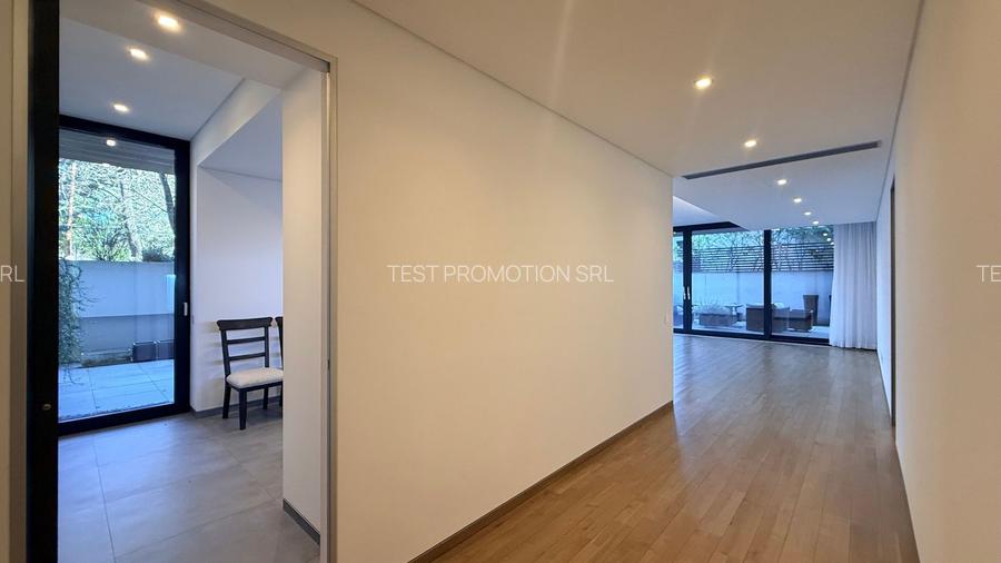Primăverii – 4 camere cu grădină proprie | Parter, bloc 2020 / 0% COMISION - 16
