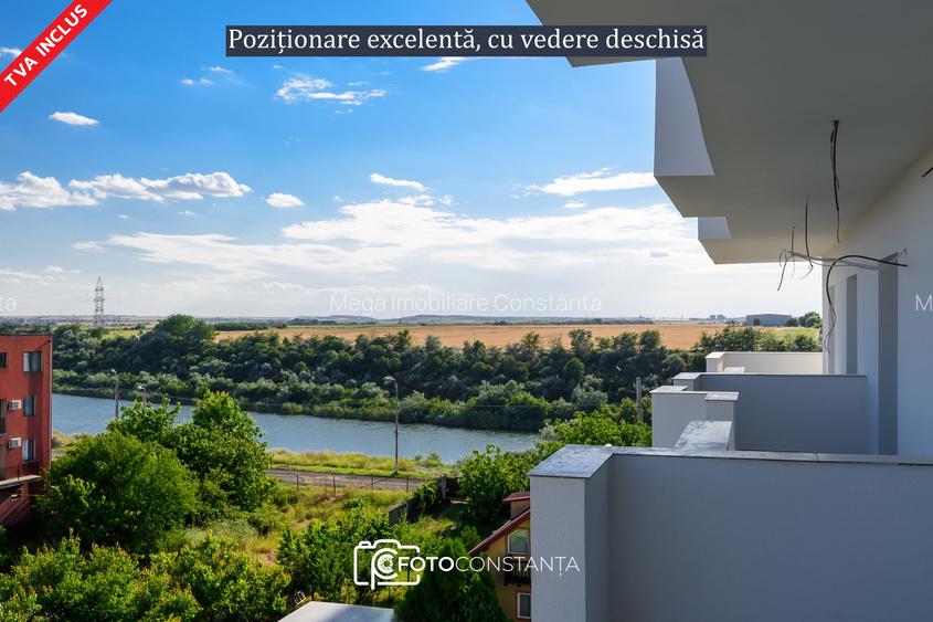 ✅Ultimele 3: Studio Mamaia Nord · 51.900€ TVA inclus | zona Lidl - noul Kaufland - 4
