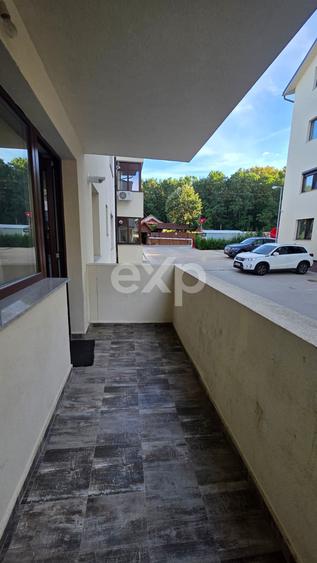 Apartament 2 camere decomandat, in Trivale Complex 3 Bloc Nou