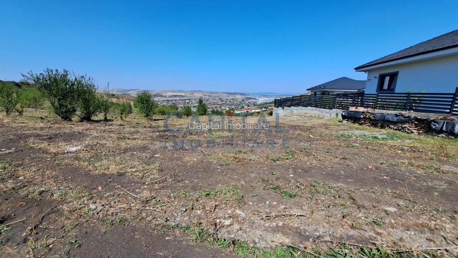 Teren intravilan, 2027 mp, zona Fantanele, Dezmir - 2