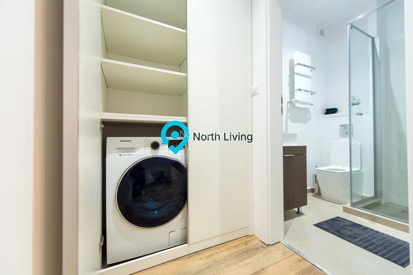 2 camere modern | Parcare | Terasă | Vedere lac - 16