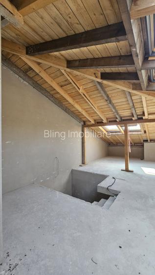 Duplex 5 camere, 220mp, garaj, zona Campului - 11