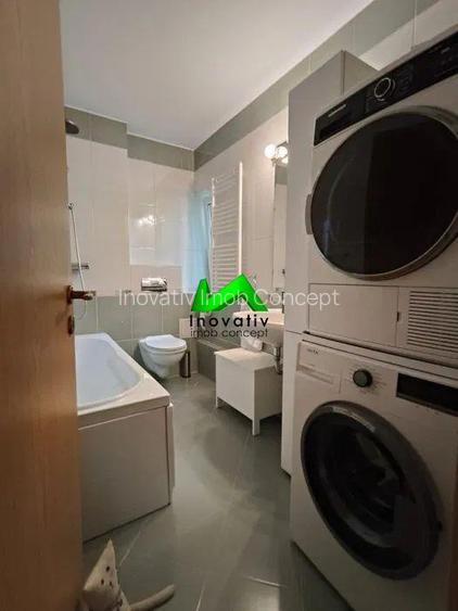 Apartament LUX de inchiriat 2 camere Sibiu Strand - 6