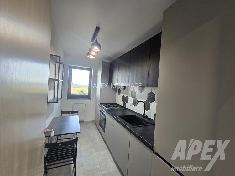 Apartament nou 2 camere mobilat | View deosebit | Dr. Taberei-Residence 158 - 9