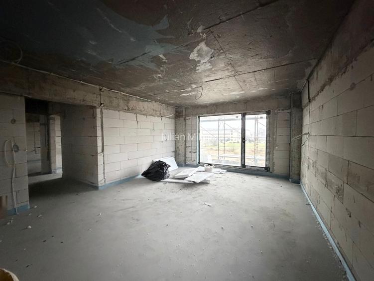 Ap 2 cam Campus / incalzire in pardoseala / la cheie/ 1600 mpc - 5