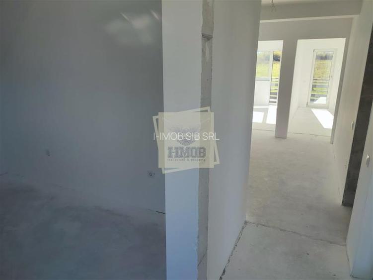 Casa moderna 5 camere teren 490 mp terasa acopertia in Cristian - 17