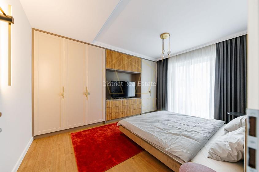 Duplex modern cu 4 camere despartit prin camera tehnica I Mosnita Noua - 17
