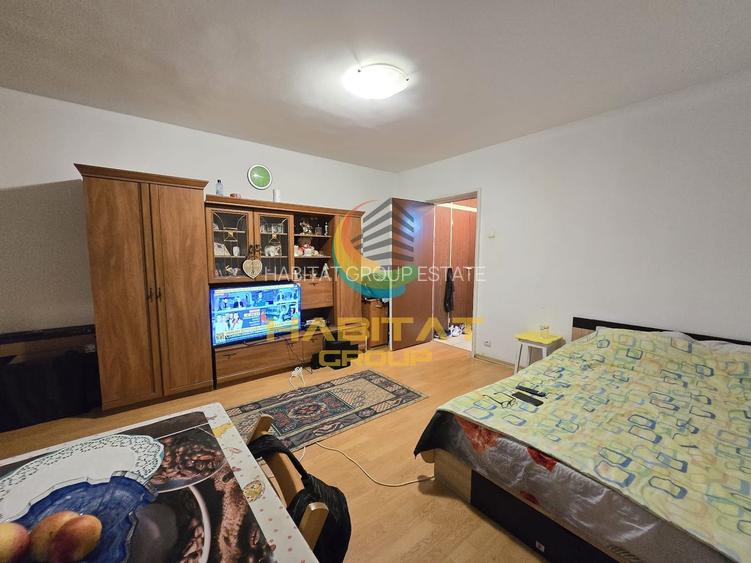 Ocazie Garsoniera la 10 minute de metrou etaj 1 - 2