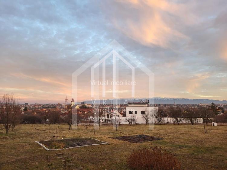 TEREN DE VANZARE IN SIBIU- TURNISOR, 2121 MP- PRETABIL INVESTITIE - 3
