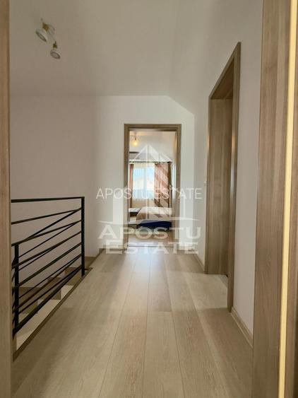 Duplex 4 camere| Mobilat, utilat complet | Curte 306 mp | Serena 1 - 7