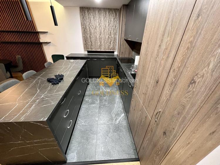 2 camere, lux, parcare,Ac, cartierul Europa complex Luminia, bloc nou - 4