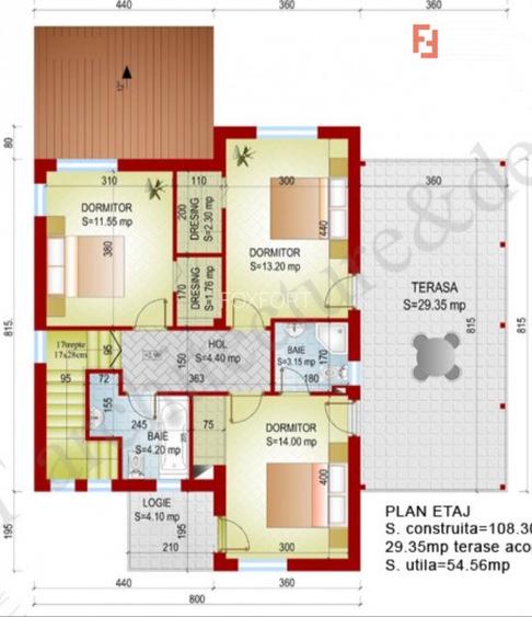 Casa individuala cu 5 camere de vanzare in Sag - ID V155 - 27