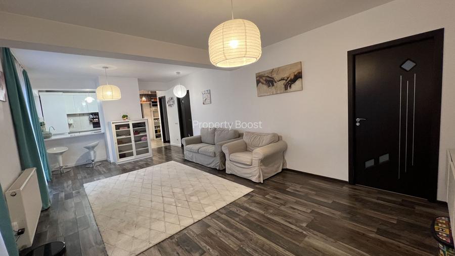 Apartament 3 camere cu loc de parcare, Apeductului, Chiajna - 3