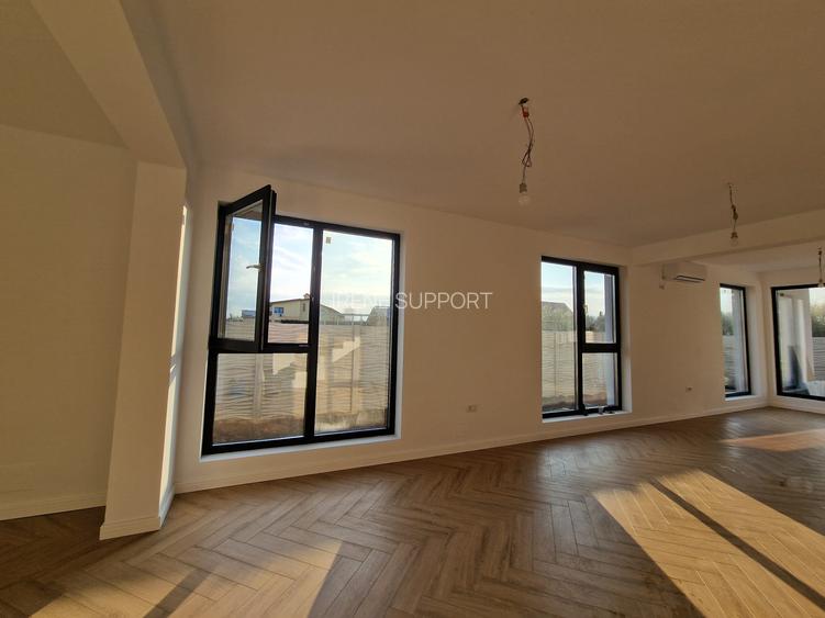 Vila tip duplex in stil mediteranean langa Bucuresti - 8