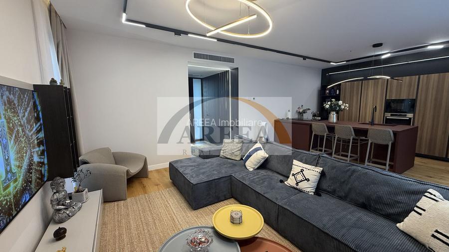 Vila 5 camere complex residential Tunari-complet mobilata - 39