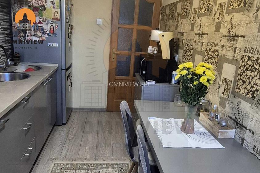 Apartament 2 camere cu balcon mare și parcare – Codlea - 4