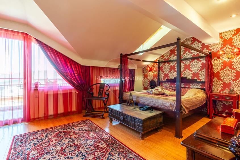 Casă / Vilă de vanzare in Corbeanca, Laguna albastra, langa lac - 15