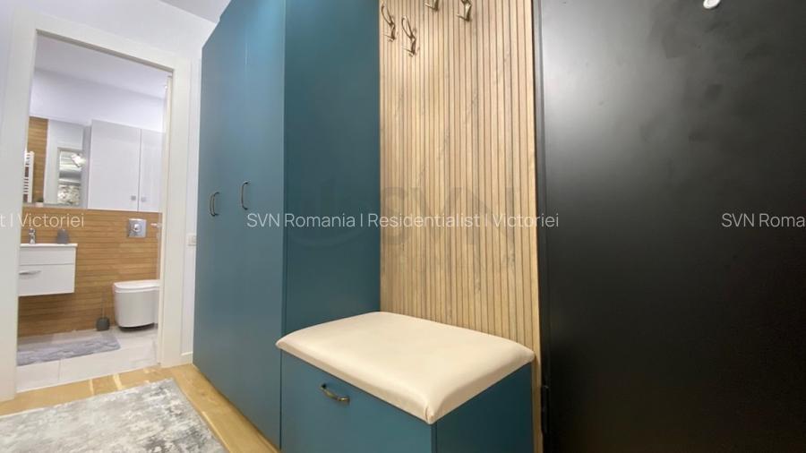 REA1028316 Apartament 2 camere - metrou Crangasi - complex Trio Bridge - 7