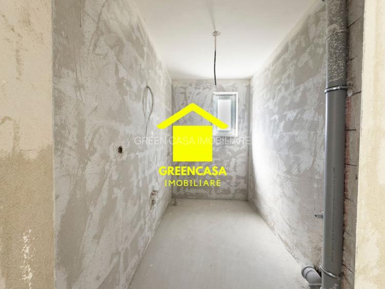 Apartament finisat, 2 camere, 45mp, balcon de 9mp, zona Sesul de Sus - 5