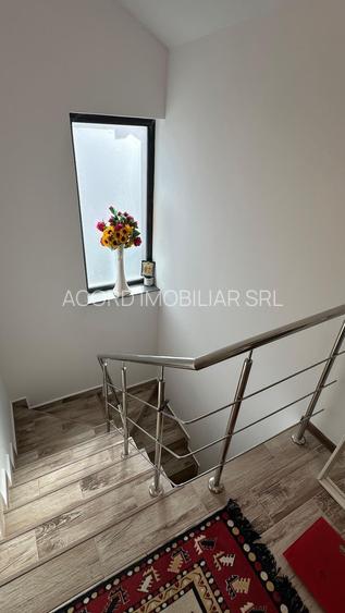 Vila modernă  în Lumina – complet mobilată și utilată - 28