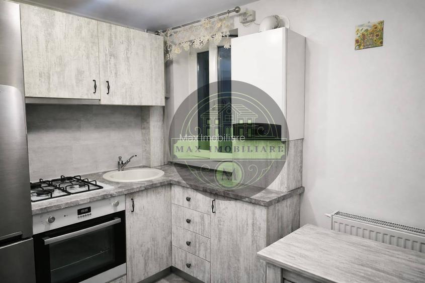 Apartament 2 camere, confort 2A, decomandat, situat în zona Vest, Ploiești - 9