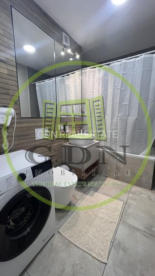 Apartament 2 camere Grandis Residence | Terasă 11 mp | Parcare inclusă - 9