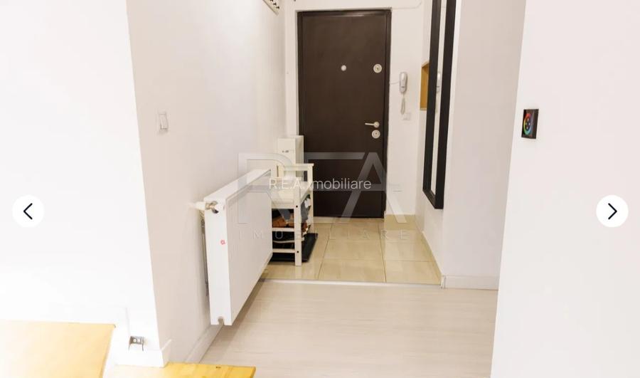 3 camere Obor decomandat, centrală, et. 3, an 2015, metrou, 89 mp - 11