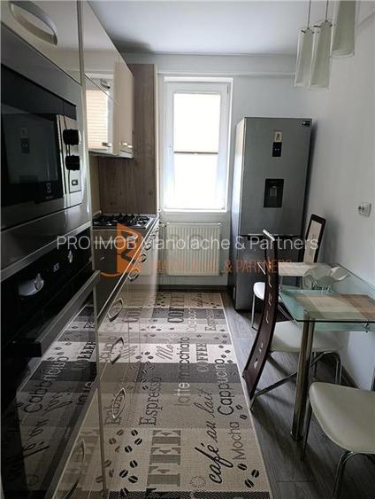 Apartament 2 camere cf 1 decomandat zona Crang - 5