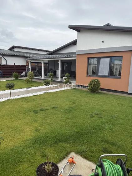 Casa premium noua - 110 mp utili, teren 500 mp - 2