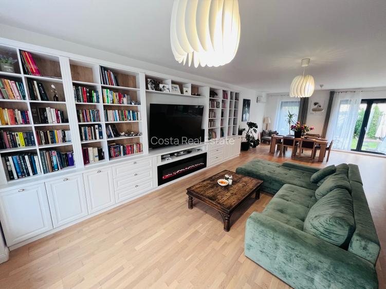 Inchiriere vila moderna 5 Camere/Iancu Nicolae - 6