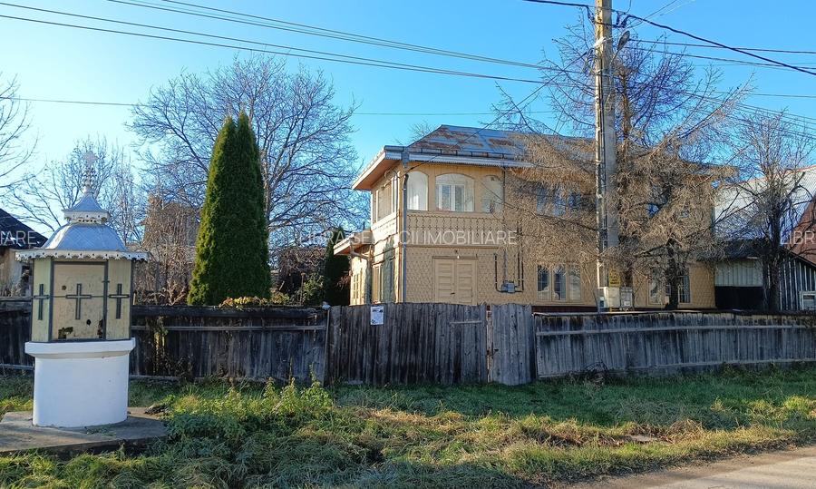 Valea Moldovei, casa P+1+pod, anexa, gradina 500 mp - 3