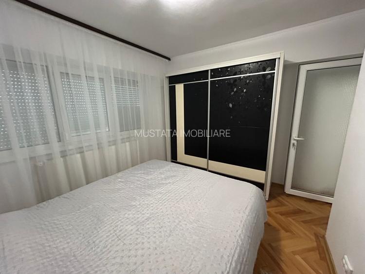 Apartament 2 camere Plantelor, mobilat utilat, etaj 2 - 3