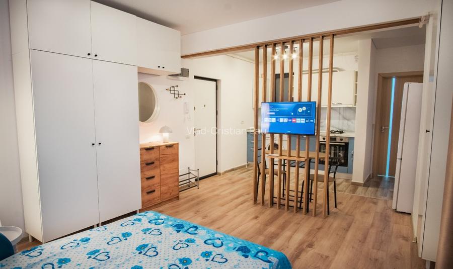 Garsonieră Berceni | Metrou Apărătorii Patriei | Bloc Nou - 5