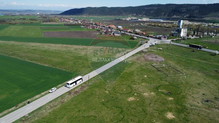 Teren cu potential industrial Luna de Jos, Dabaca - 17