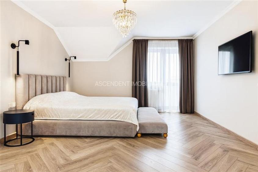 Tur 3D! Vila individuala, tehnologie smart, teren 1.000 mp,Tarlungeni, Brasov - 22